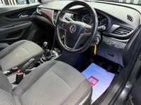 USED 2018 68 VAUXHALL MOKKA X 1.4i Turbo ecoTEC Design Nav SUV 5dr Petrol Manual Euro 6 (s/s) (140 ps) AWARD-WINNING DEALERSHIP FOR 4YRS