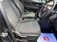 USED 2018 68 VAUXHALL MOKKA X 1.4i Turbo ecoTEC Design Nav SUV 5dr Petrol Manual Euro 6 (s/s) (140 ps) AWARD-WINNING DEALERSHIP FOR 4YRS