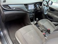 USED 2018 68 VAUXHALL MOKKA X 1.4i Turbo ecoTEC Design Nav SUV 5dr Petrol Manual Euro 6 (s/s) (140 ps) AWARD-WINNING DEALERSHIP FOR 4YRS
