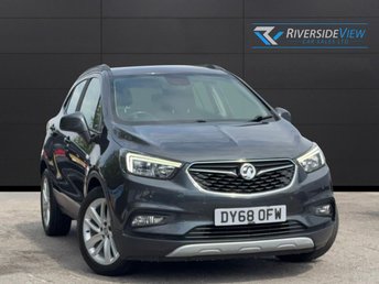 2018 VAUXHALL MOKKA X