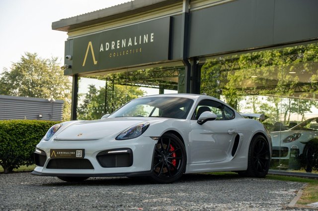 View our PORSCHE CAYMAN