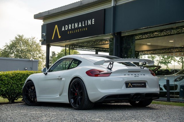 View our PORSCHE CAYMAN