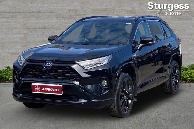 View our TOYOTA RAV4