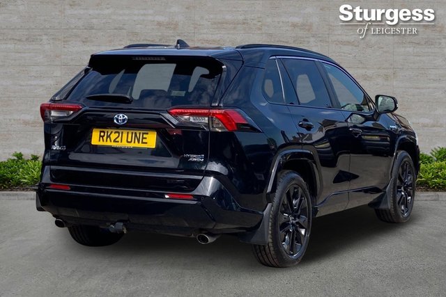 View our TOYOTA RAV4