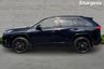 USED 2021 21 TOYOTA RAV4 2.5 VVT-h Black Edition CVT 4WD Euro 6 (s/s) 5dr Serviced Prior To Delivery