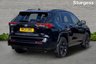 USED 2021 21 TOYOTA RAV4 2.5 VVT-h Black Edition CVT 4WD Euro 6 (s/s) 5dr Serviced Prior To Delivery