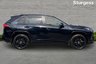 USED 2021 21 TOYOTA RAV4 2.5 VVT-h Black Edition CVT 4WD Euro 6 (s/s) 5dr Serviced Prior To Delivery