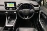 USED 2021 21 TOYOTA RAV4 2.5 VVT-h Black Edition CVT 4WD Euro 6 (s/s) 5dr Serviced Prior To Delivery