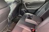 USED 2021 21 TOYOTA RAV4 2.5 VVT-h Black Edition CVT 4WD Euro 6 (s/s) 5dr Serviced Prior To Delivery