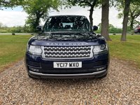 USED 2017 17 LAND ROVER RANGE ROVER VOGUE 3.0 TDV6 AUTOMATIC 4X4 TURBO DIESEL EURO 6 ** FULL MAIN DEALER HISTORY **