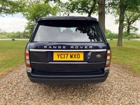 USED 2017 17 LAND ROVER RANGE ROVER VOGUE 3.0 TDV6 AUTOMATIC 4X4 TURBO DIESEL EURO 6 ** FULL MAIN DEALER HISTORY **