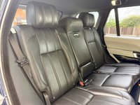 USED 2017 17 LAND ROVER RANGE ROVER VOGUE 3.0 TDV6 AUTOMATIC 4X4 TURBO DIESEL EURO 6 ** FULL MAIN DEALER HISTORY **