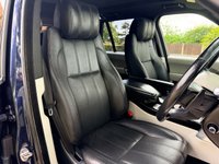 USED 2017 17 LAND ROVER RANGE ROVER VOGUE 3.0 TDV6 AUTOMATIC 4X4 TURBO DIESEL EURO 6 ** FULL MAIN DEALER HISTORY **