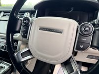 USED 2017 17 LAND ROVER RANGE ROVER VOGUE 3.0 TDV6 AUTOMATIC 4X4 TURBO DIESEL EURO 6 ** FULL MAIN DEALER HISTORY **