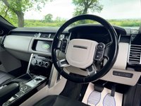 USED 2017 17 LAND ROVER RANGE ROVER VOGUE 3.0 TDV6 AUTOMATIC 4X4 TURBO DIESEL EURO 6 ** FULL MAIN DEALER HISTORY **