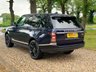 USED 2017 17 LAND ROVER RANGE ROVER VOGUE 3.0 TDV6 AUTOMATIC 4X4 TURBO DIESEL EURO 6 ** FULL MAIN DEALER HISTORY **