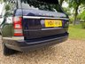 USED 2017 17 LAND ROVER RANGE ROVER VOGUE 3.0 TDV6 AUTOMATIC 4X4 TURBO DIESEL EURO 6 ** FULL MAIN DEALER HISTORY **