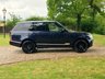 USED 2017 17 LAND ROVER RANGE ROVER VOGUE 3.0 TDV6 AUTOMATIC 4X4 TURBO DIESEL EURO 6 ** FULL MAIN DEALER HISTORY **