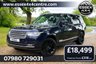 USED 2017 17 LAND ROVER RANGE ROVER VOGUE 3.0 TDV6 AUTOMATIC 4X4 TURBO DIESEL EURO 6 ** FULL MAIN DEALER HISTORY **