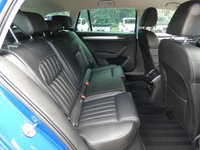 USED 2020 70 SKODA SUPERB Estate 1.4 TSI iV 13kWh SE Technology Estate 5d Petrol Plug-in Hybrid DSG 218 S/S 1 OWNER, FULL SERVICE HISTORY, WIRELESS PHONE CHARGER, HEATED STEERING WHEEL, HEATED WINDSCREEN, HEATED WASHER NOZZLES, SAT NAV, HEATED SEATS, FULL LEATHER, KEYLESS START, ADAPTIVE CRUISE CONTROL & SPEED LIMITER, APPLE CARPLAY & ANDROID AUTO, VOICE CONTROL SYSTEM, FRONT ASSIST, ELECTRIC MEMORY DRIVER'S SEAT, BLUETOOTH, DAB RADIO, LED HEADLIGHTS, FRONT & REAR PARKING SENSORS, 17 INCH ALLOYS, POWER FOLDING MIRRORS, CLIMATE CTRL, AUTO LIGHTS & WIPERS, ILLUMINATING VANITY MIRRORS