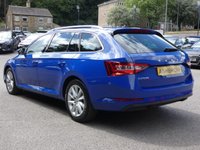 USED 2020 70 SKODA SUPERB Estate 1.4 TSI iV 13kWh SE Technology Estate 5d Petrol Plug-in Hybrid DSG 218 S/S 1 OWNER, FULL SERVICE HISTORY, WIRELESS PHONE CHARGER, HEATED STEERING WHEEL, HEATED WINDSCREEN, HEATED WASHER NOZZLES, SAT NAV, HEATED SEATS, FULL LEATHER, KEYLESS START, ADAPTIVE CRUISE CONTROL & SPEED LIMITER, APPLE CARPLAY & ANDROID AUTO, VOICE CONTROL SYSTEM, FRONT ASSIST, ELECTRIC MEMORY DRIVER'S SEAT, BLUETOOTH, DAB RADIO, LED HEADLIGHTS, FRONT & REAR PARKING SENSORS, 17 INCH ALLOYS, POWER FOLDING MIRRORS, CLIMATE CTRL, AUTO LIGHTS & WIPERS, ILLUMINATING VANITY MIRRORS