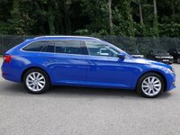 USED 2020 70 SKODA SUPERB Estate 1.4 TSI iV 13kWh SE Technology Estate 5d Petrol Plug-in Hybrid DSG 218 S/S 1 OWNER, FULL SERVICE HISTORY, WIRELESS PHONE CHARGER, HEATED STEERING WHEEL, HEATED WINDSCREEN, HEATED WASHER NOZZLES, SAT NAV, HEATED SEATS, FULL LEATHER, KEYLESS START, ADAPTIVE CRUISE CONTROL & SPEED LIMITER, APPLE CARPLAY & ANDROID AUTO, VOICE CONTROL SYSTEM, FRONT ASSIST, ELECTRIC MEMORY DRIVER'S SEAT, BLUETOOTH, DAB RADIO, LED HEADLIGHTS, FRONT & REAR PARKING SENSORS, 17 INCH ALLOYS, POWER FOLDING MIRRORS, CLIMATE CTRL, AUTO LIGHTS & WIPERS, ILLUMINATING VANITY MIRRORS