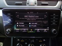 USED 2020 70 SKODA SUPERB Estate 1.4 TSI iV 13kWh SE Technology Estate 5d Petrol Plug-in Hybrid DSG 218 S/S 1 OWNER, FULL SERVICE HISTORY, WIRELESS PHONE CHARGER, HEATED STEERING WHEEL, HEATED WINDSCREEN, HEATED WASHER NOZZLES, SAT NAV, HEATED SEATS, FULL LEATHER, KEYLESS START, ADAPTIVE CRUISE CONTROL & SPEED LIMITER, APPLE CARPLAY & ANDROID AUTO, VOICE CONTROL SYSTEM, FRONT ASSIST, ELECTRIC MEMORY DRIVER'S SEAT, BLUETOOTH, DAB RADIO, LED HEADLIGHTS, FRONT & REAR PARKING SENSORS, 17 INCH ALLOYS, POWER FOLDING MIRRORS, CLIMATE CTRL, AUTO LIGHTS & WIPERS, ILLUMINATING VANITY MIRRORS