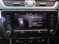 USED 2020 70 SKODA SUPERB Estate 1.4 TSI iV 13kWh SE Technology Estate 5d Petrol Plug-in Hybrid DSG 218 S/S 1 OWNER, FULL SERVICE HISTORY, WIRELESS PHONE CHARGER, HEATED STEERING WHEEL, HEATED WINDSCREEN, HEATED WASHER NOZZLES, SAT NAV, HEATED SEATS, FULL LEATHER, KEYLESS START, ADAPTIVE CRUISE CONTROL & SPEED LIMITER, APPLE CARPLAY & ANDROID AUTO, VOICE CONTROL SYSTEM, FRONT ASSIST, ELECTRIC MEMORY DRIVER'S SEAT, BLUETOOTH, DAB RADIO, LED HEADLIGHTS, FRONT & REAR PARKING SENSORS, 17 INCH ALLOYS, POWER FOLDING MIRRORS, CLIMATE CTRL, AUTO LIGHTS & WIPERS, ILLUMINATING VANITY MIRRORS