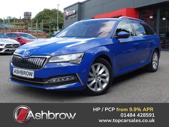 2020 SKODA SUPERB