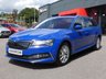 USED 2020 70 SKODA SUPERB Estate 1.4 TSI iV 13kWh SE Technology Estate 5d Petrol Plug-in Hybrid DSG 218 S/S 1 OWNER, FULL SERVICE HISTORY, WIRELESS PHONE CHARGER, HEATED STEERING WHEEL, HEATED WINDSCREEN, HEATED WASHER NOZZLES, SAT NAV, HEATED SEATS, FULL LEATHER, KEYLESS START, ADAPTIVE CRUISE CONTROL & SPEED LIMITER, APPLE CARPLAY & ANDROID AUTO, VOICE CONTROL SYSTEM, FRONT ASSIST, ELECTRIC MEMORY DRIVER'S SEAT, BLUETOOTH, DAB RADIO, LED HEADLIGHTS, FRONT & REAR PARKING SENSORS, 17 INCH ALLOYS, POWER FOLDING MIRRORS, CLIMATE CTRL, AUTO LIGHTS & WIPERS, ILLUMINATING VANITY MIRRORS