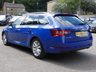 USED 2020 70 SKODA SUPERB Estate 1.4 TSI iV 13kWh SE Technology Estate 5d Petrol Plug-in Hybrid DSG 218 S/S 1 OWNER, FULL SERVICE HISTORY, WIRELESS PHONE CHARGER, HEATED STEERING WHEEL, HEATED WINDSCREEN, HEATED WASHER NOZZLES, SAT NAV, HEATED SEATS, FULL LEATHER, KEYLESS START, ADAPTIVE CRUISE CONTROL & SPEED LIMITER, APPLE CARPLAY & ANDROID AUTO, VOICE CONTROL SYSTEM, FRONT ASSIST, ELECTRIC MEMORY DRIVER'S SEAT, BLUETOOTH, DAB RADIO, LED HEADLIGHTS, FRONT & REAR PARKING SENSORS, 17 INCH ALLOYS, POWER FOLDING MIRRORS, CLIMATE CTRL, AUTO LIGHTS & WIPERS, ILLUMINATING VANITY MIRRORS