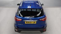 USED 2019 69 FORD ECOSPORT 1.0T EcoBoost GPF Titanium SUV 5dr Petrol Manual Euro 6 (s/s) (125 ps) 