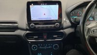 USED 2019 69 FORD ECOSPORT 1.0T EcoBoost GPF Titanium SUV 5dr Petrol Manual Euro 6 (s/s) (125 ps) 