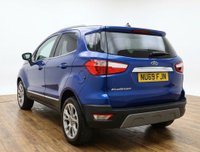 USED 2019 69 FORD ECOSPORT 1.0T EcoBoost GPF Titanium SUV 5dr Petrol Manual Euro 6 (s/s) (125 ps) 