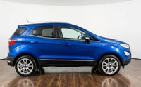 USED 2019 69 FORD ECOSPORT 1.0T EcoBoost GPF Titanium SUV 5dr Petrol Manual Euro 6 (s/s) (125 ps) 