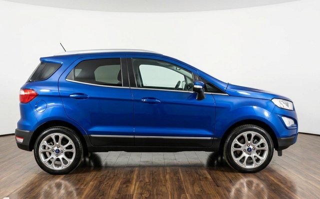 View our Ford Ecosport