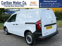 USED 2023 73 RENAULT KANGOO 1.3 TCe ML19 Start Panel Van 6dr Petrol Manual MWB Euro 6 (s/s) (100 ps) YOU BE HARD PUSHED TO FIND BETTER!!