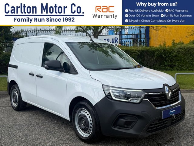 View our RENAULT KANGOO