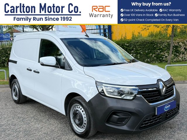 View our RENAULT KANGOO