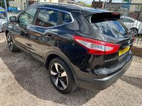 USED 2016 16 NISSAN QASHQAI 1.2 DIG-T N-Connecta SUV 5dr Petrol Manual 2WD Euro 6 (s/s) (115 ps) IDEAL FAMILY SUV, GREAT VALUE, ALLOYS,