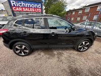 USED 2016 16 NISSAN QASHQAI 1.2 DIG-T N-Connecta SUV 5dr Petrol Manual 2WD Euro 6 (s/s) (115 ps) IDEAL FAMILY SUV, GREAT VALUE, ALLOYS,