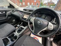 USED 2016 16 NISSAN QASHQAI 1.2 DIG-T N-Connecta SUV 5dr Petrol Manual 2WD Euro 6 (s/s) (115 ps) IDEAL FAMILY SUV, GREAT VALUE, ALLOYS,