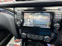 USED 2016 16 NISSAN QASHQAI 1.2 DIG-T N-Connecta SUV 5dr Petrol Manual 2WD Euro 6 (s/s) (115 ps) IDEAL FAMILY SUV, GREAT VALUE, ALLOYS,