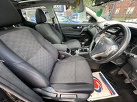 USED 2016 16 NISSAN QASHQAI 1.2 DIG-T N-Connecta SUV 5dr Petrol Manual 2WD Euro 6 (s/s) (115 ps) IDEAL FAMILY SUV, GREAT VALUE, ALLOYS,