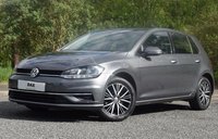 USED 2017 67 VOLKSWAGEN GOLF 1.4 TSI SE Nav Hatchback 5dr Petrol Manual Euro 6 (s/s) (125 ps) Sat Nav, DAB, Bluetooth Audio