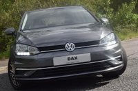 USED 2017 67 VOLKSWAGEN GOLF 1.4 TSI SE Nav Hatchback 5dr Petrol Manual Euro 6 (s/s) (125 ps) Sat Nav, DAB, Bluetooth Audio