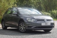2017 VOLKSWAGEN GOLF 1.4 TSI SE Nav Hatchback 5dr Petrol Manual Euro 6 (s/s) (125 ps) &pound;7499.00