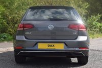 USED 2017 67 VOLKSWAGEN GOLF 1.4 TSI SE Nav Hatchback 5dr Petrol Manual Euro 6 (s/s) (125 ps) Sat Nav, DAB, Bluetooth Audio