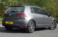 USED 2017 67 VOLKSWAGEN GOLF 1.4 TSI SE Nav Hatchback 5dr Petrol Manual Euro 6 (s/s) (125 ps) Sat Nav, DAB, Bluetooth Audio