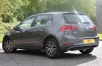 USED 2017 67 VOLKSWAGEN GOLF 1.4 TSI SE Nav Hatchback 5dr Petrol Manual Euro 6 (s/s) (125 ps) Sat Nav, DAB, Bluetooth Audio